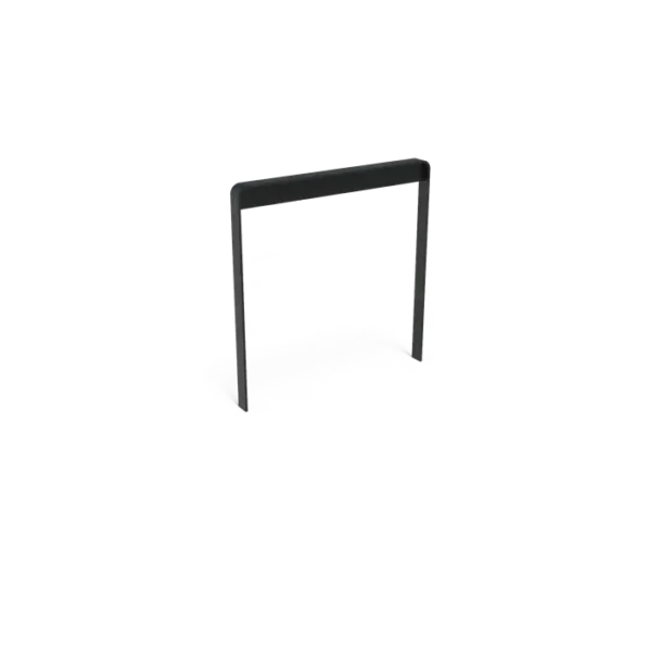 Stojan na bicykle STOR, povrchovo upravená oceľ