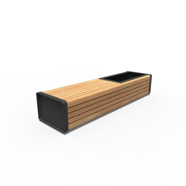 Lavička STORR hliník