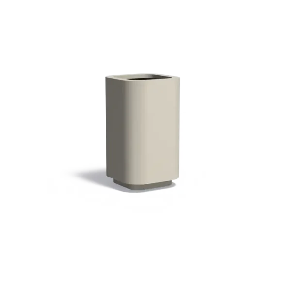 Kvetináč ROHIN hliník