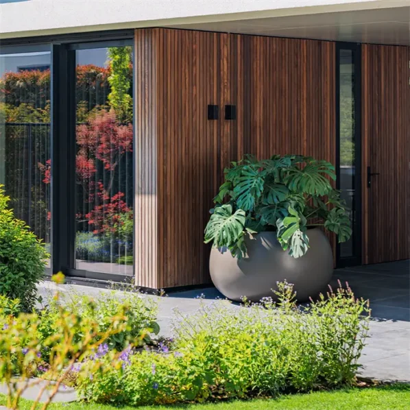 Kvetináč MERO sklolaminát