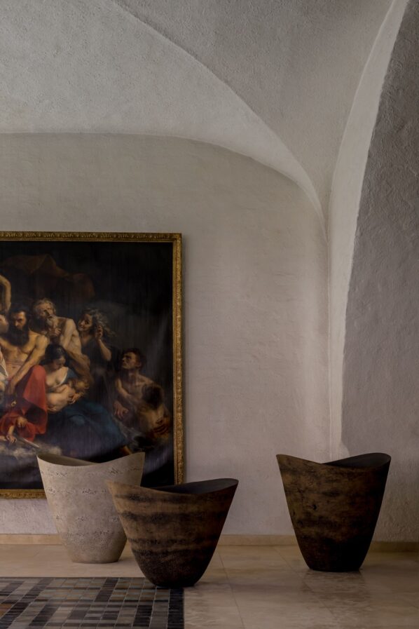 Kvetináč Atelier Vierkant ARON