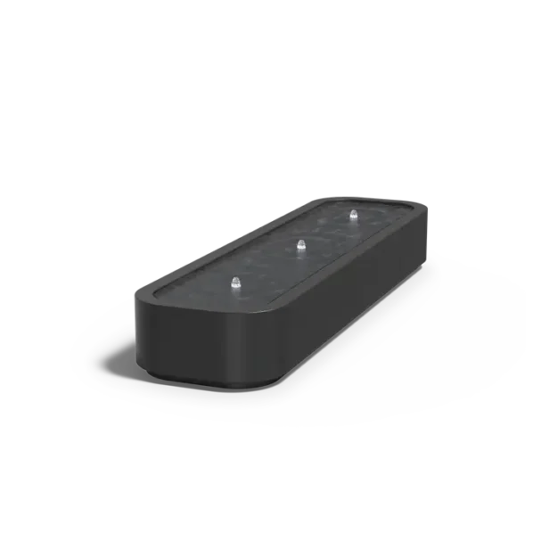 Vodný stôl PREMIUM obdĺžnik hliník