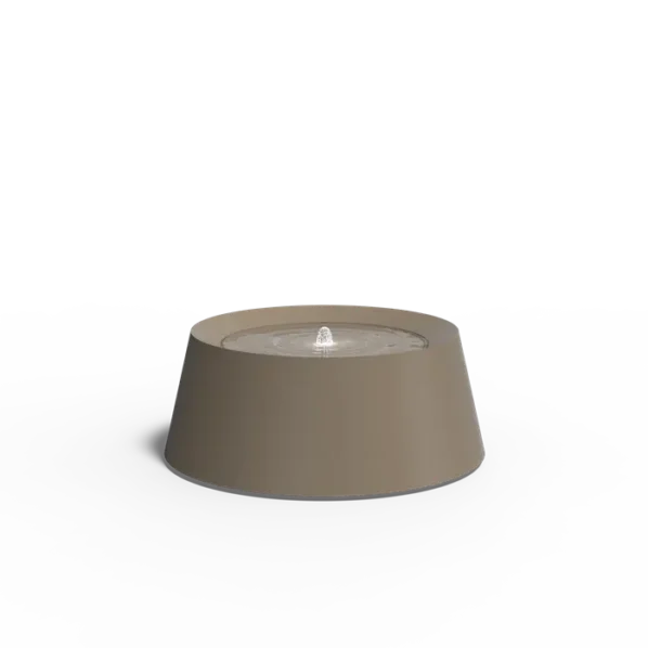 Vodný stôl COVE hliník