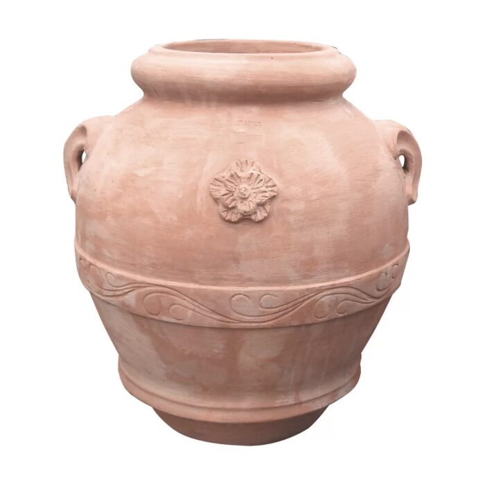 Toskánska terakotová amfora