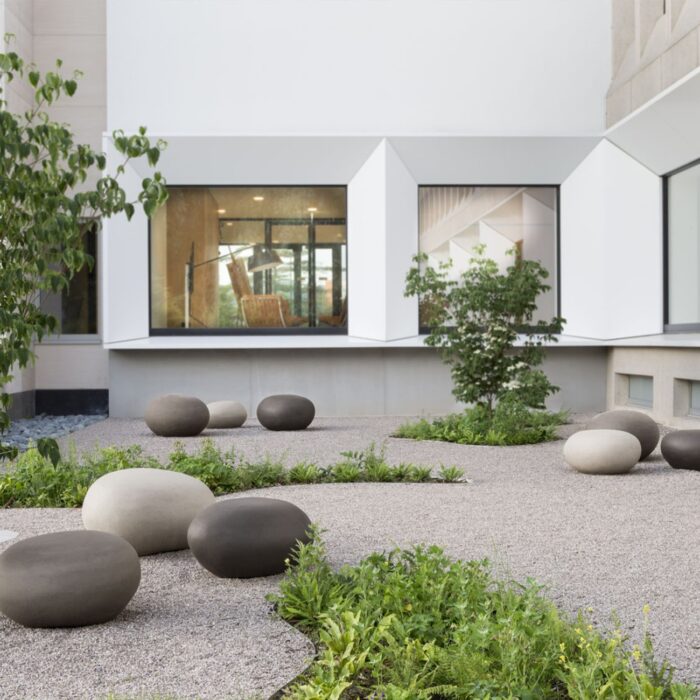 Lavica Atelier Vierkant KE – Obrázok 2