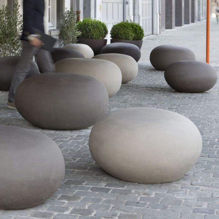 Lavica Atelier Vierkant KE – Obrázok 1