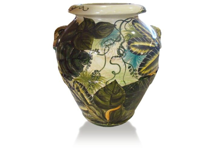 Toskánska terakotová amfora Amazzonia