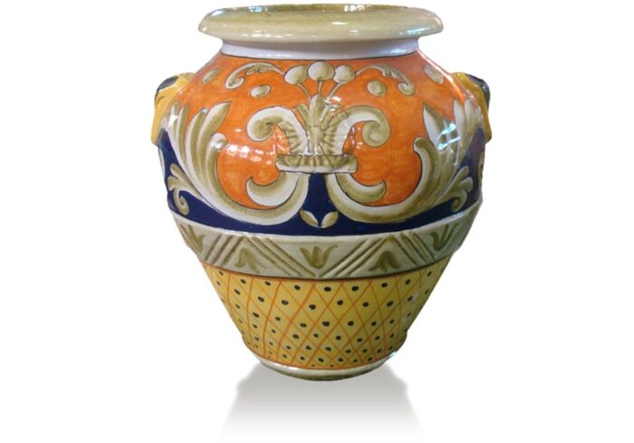 Toskánska terakotová amfora Firenze