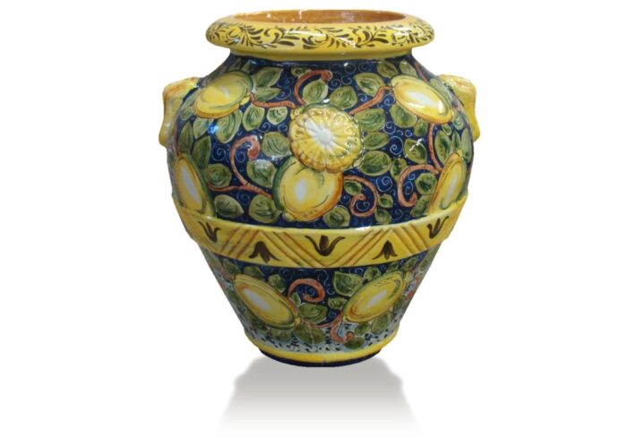 Toskánska terakotová amfora Limoni Toscani