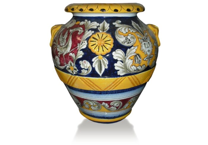 Toskánska terakotová amfora Maschietto