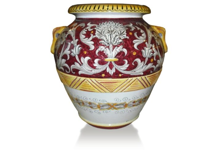 Toskánska terakotová amfora Sabrina