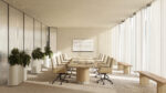 Interiérový kvetináč DUNE - 4 farby – Obrázok 29